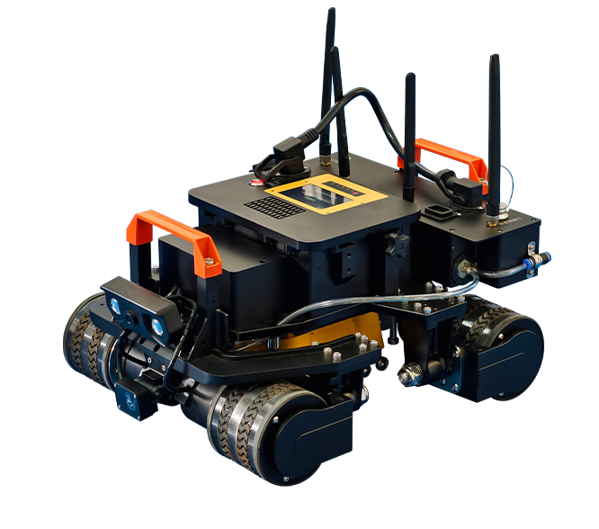 磁粉檢測(cè)爬行器，為何是無(wú)損探傷好幫手？